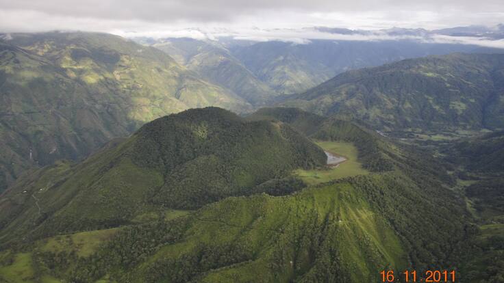 Juan Pablo Granados, gestión riesgo Salento