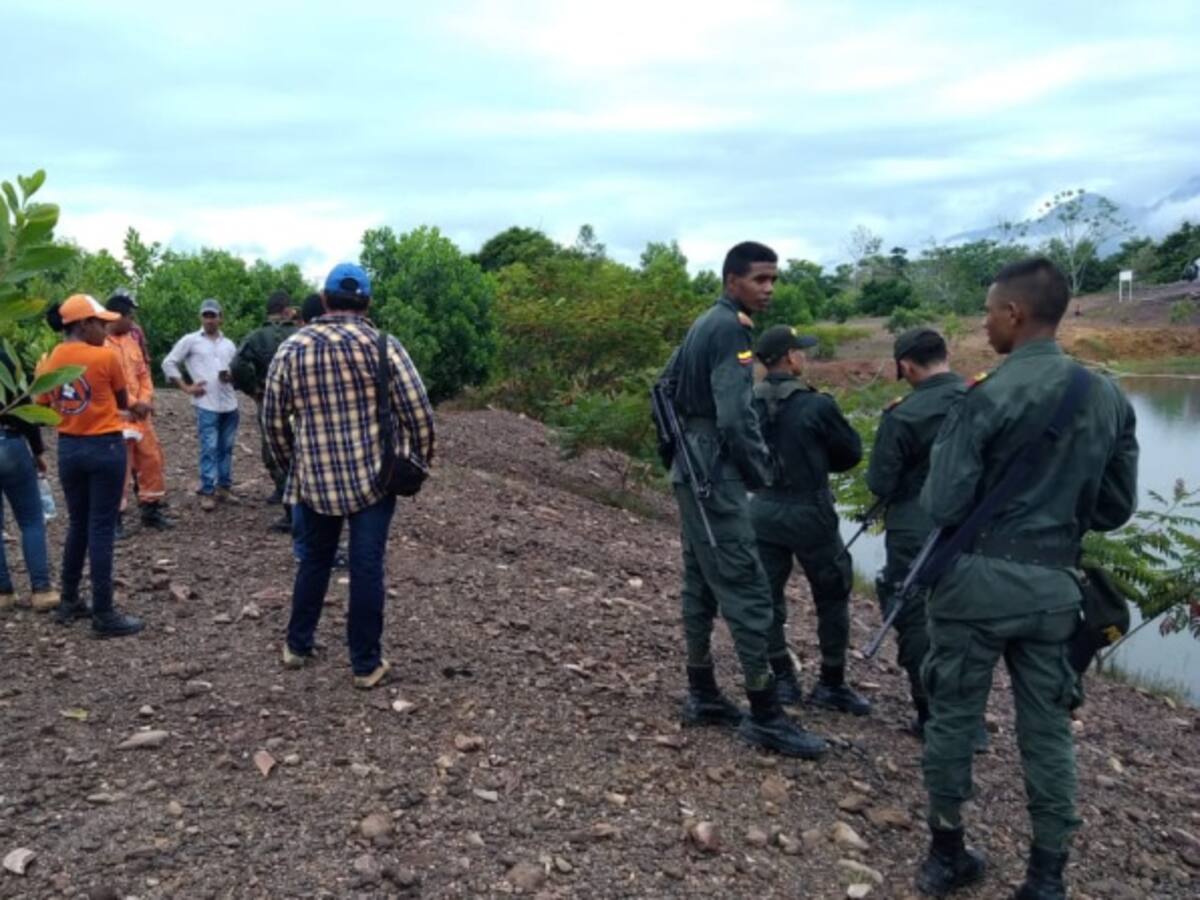Alerta naranja por posibles corrientes súbitas en sucre