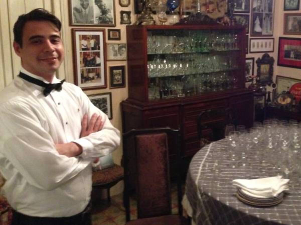 Secretos de la cena de Obama en un restaurante cubano