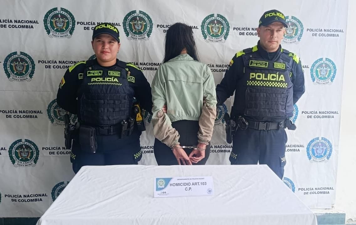Foto: Policía Caldas.