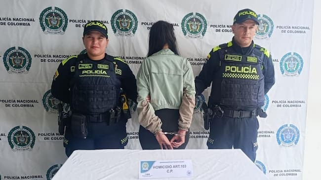 Foto: Policía Caldas.