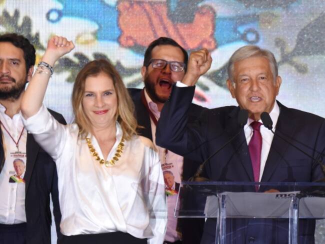 "López Obrador va a ser referente sobre a qué le apuesta la izquierda"