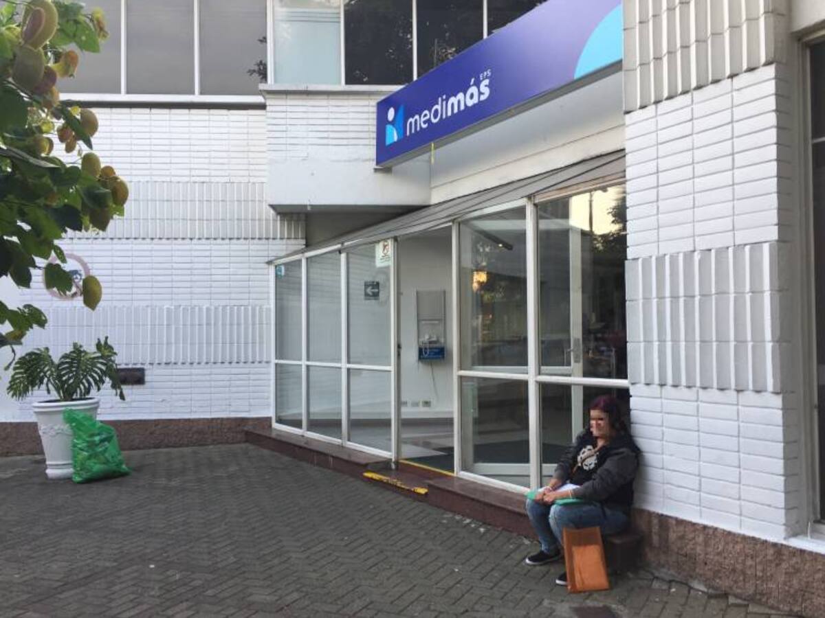 Es incierta la atención de afiliados a EPS Medimás en Antioquia