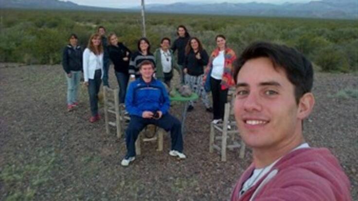 Matías de Estefano un joven índigo