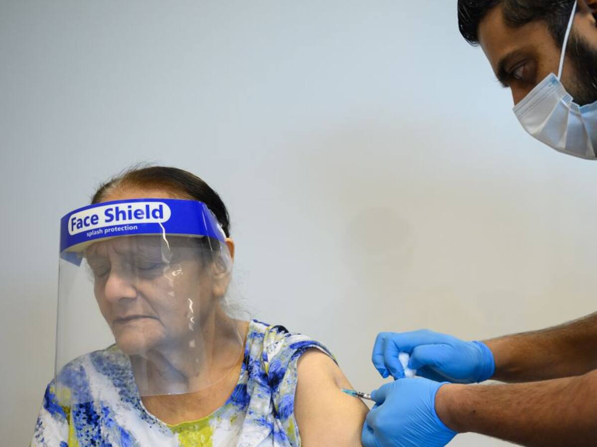 La primera vacuna de COVID podría autorizarse en la UE el 23 de diciembre