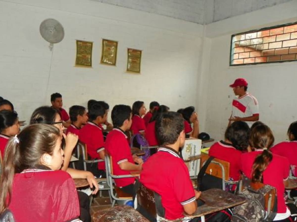 Aumenta demanda de cupos escolares para estudiantes venezolanos