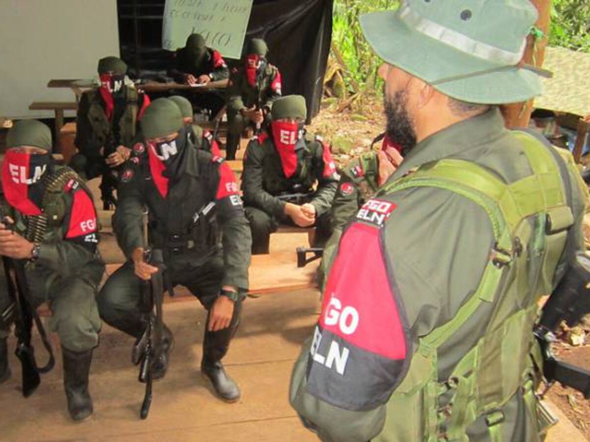 En La Esmeralda de Arauquita cae cabecilla del Eln