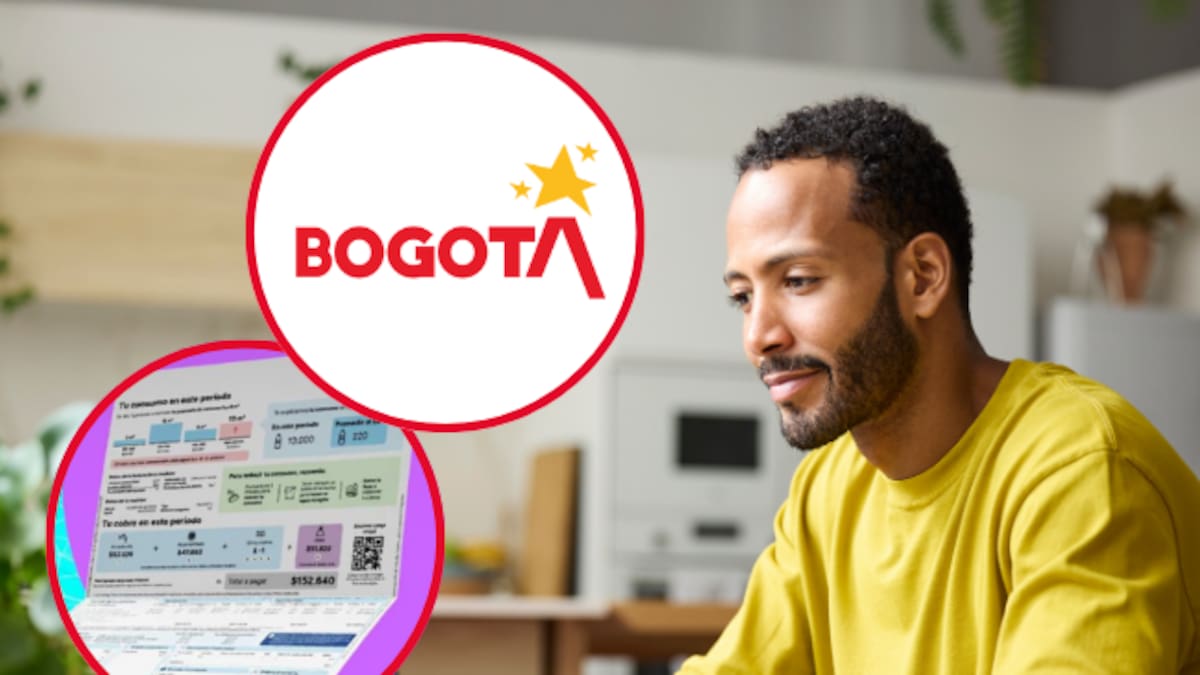Evite estafas: Alcaldía de Bogotá comparte el enlace oficial para pagar la factura del agua