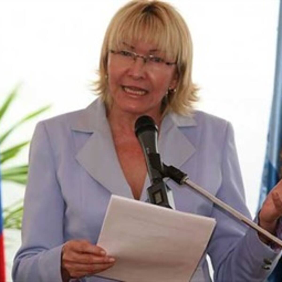 Chávez es un presidente reelecto y está en posesión de su cargo: Fiscal General