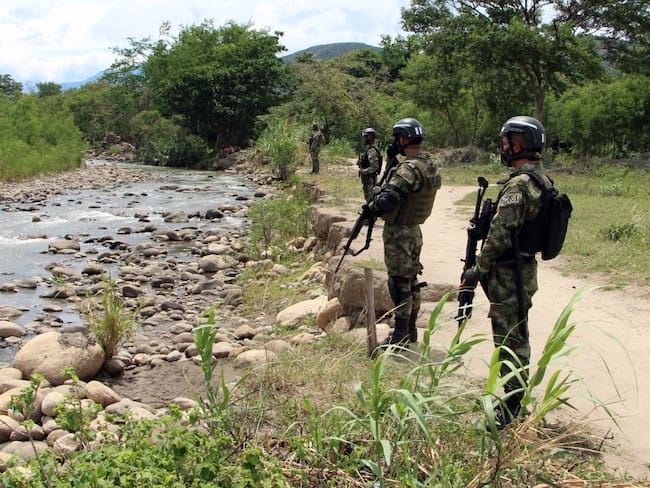 Colombia apela a &quot;Operación Muralla&quot; para controlar frontera con Venezuela