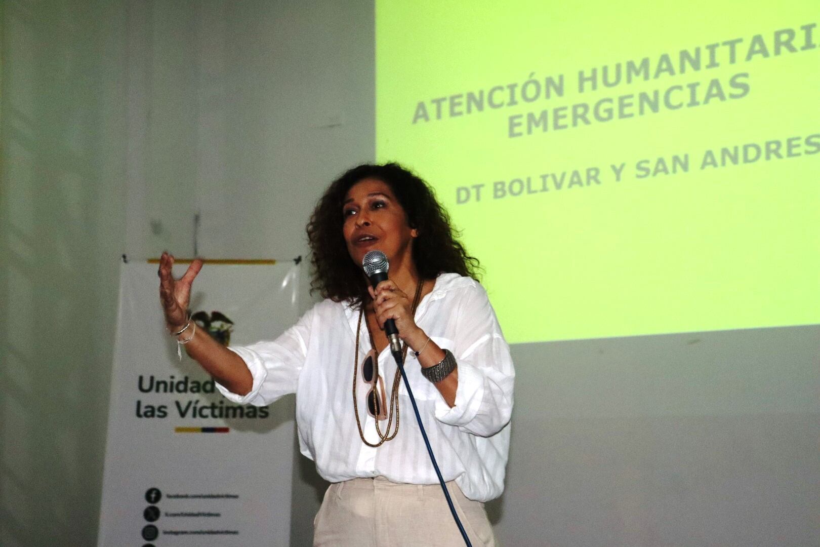 Unidad para las Víctimas llevó a cabo jornada de Asistencia Técnica Diferenciada
