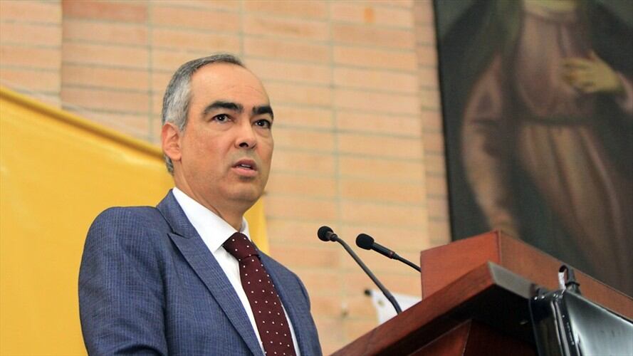Fuertes críticas de las Farc al Alto Comisionado de Paz, Rodrigo Rivera. Foto: Colprensa