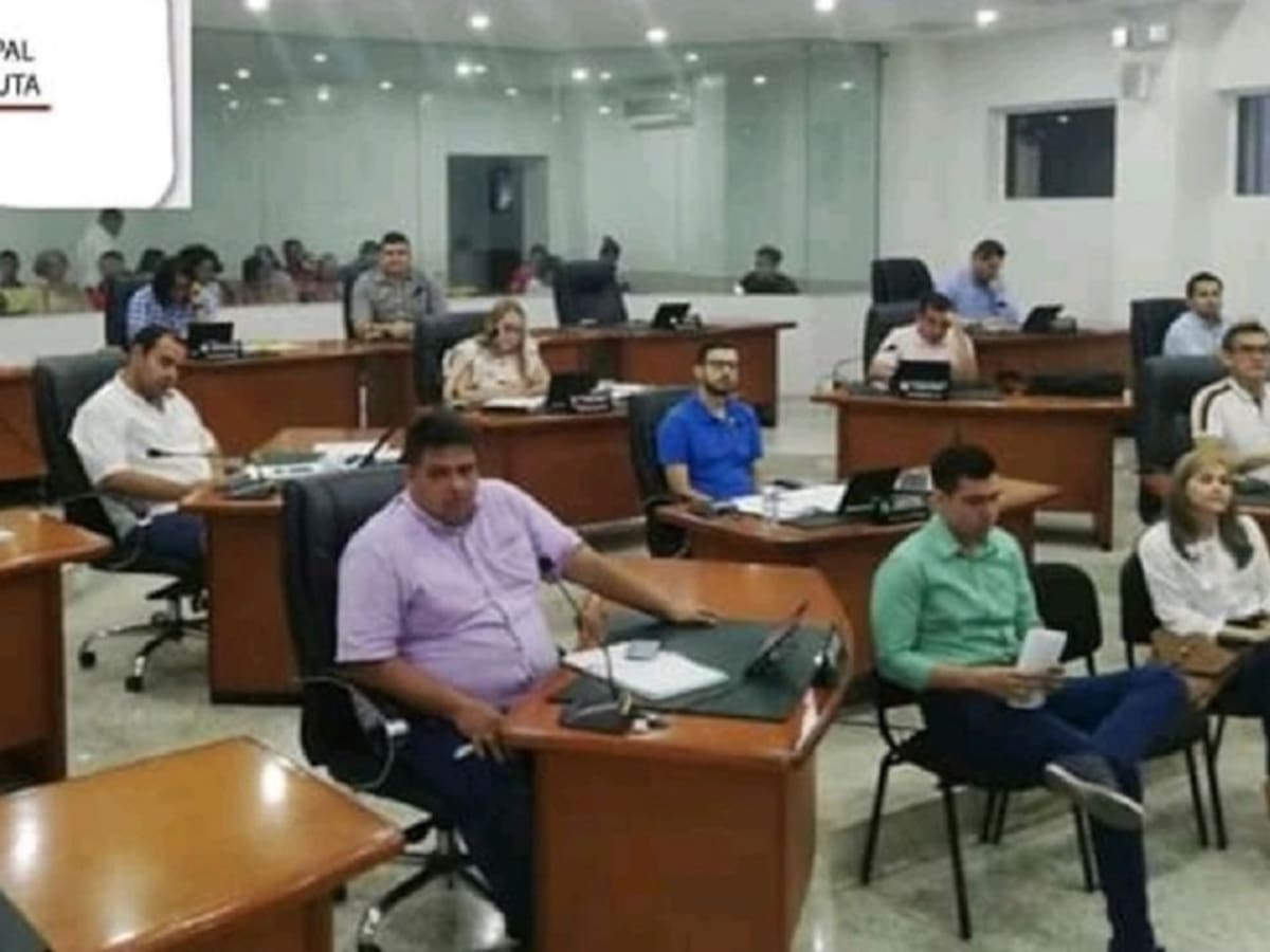 Concejo de Cúcuta comenzará controles políticos