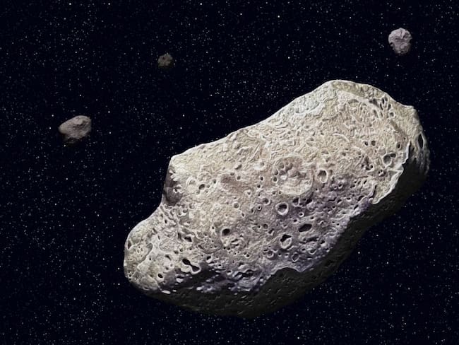 ¡Falso! No caerá asteroide este 3 de octubre en la Tierra