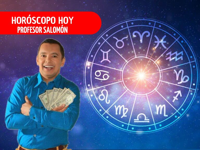 Fotografía profesor Salomón- Colprensa. Imagen signos zodiacalaes ( vía Getty Images)