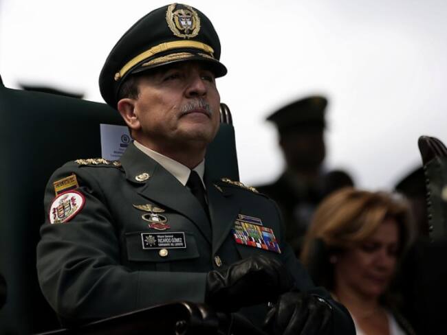 General Ricardo Gómez