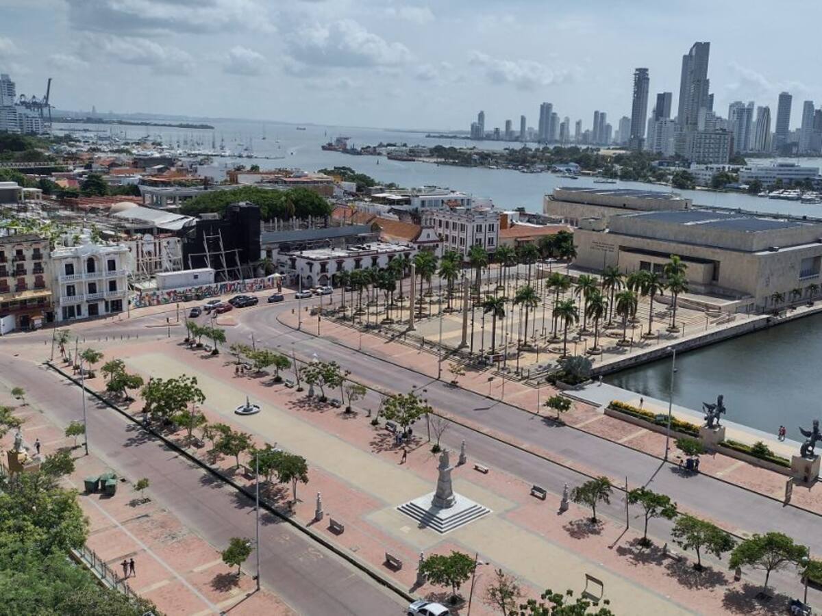 Reconocen iniciativas empresariales de acciones por el clima en Cartagena