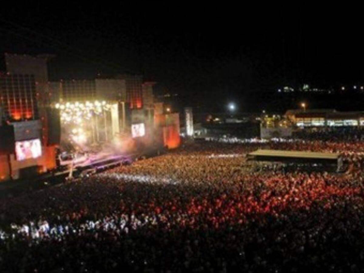 Rock in Rio tendrá escenario de música callejera con concurso de bailarines
