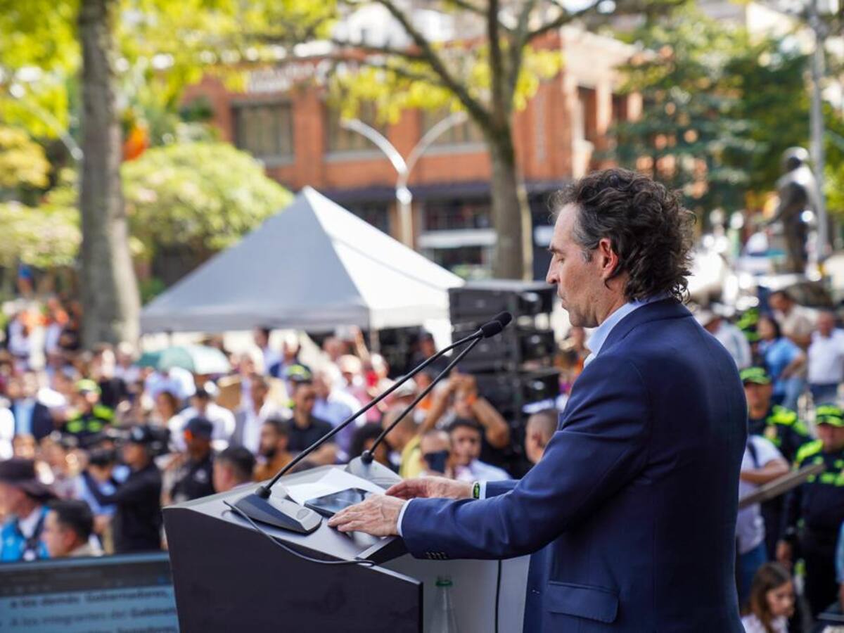 La paz total se convirtió en la entrega total a las estructuras criminales: Fico