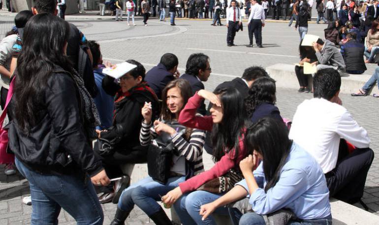 Imagen de referencia desempleo Colombia 