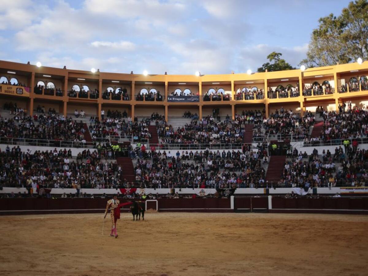 La plaza La Santamaría estaría generando pérdidas para el Distrito