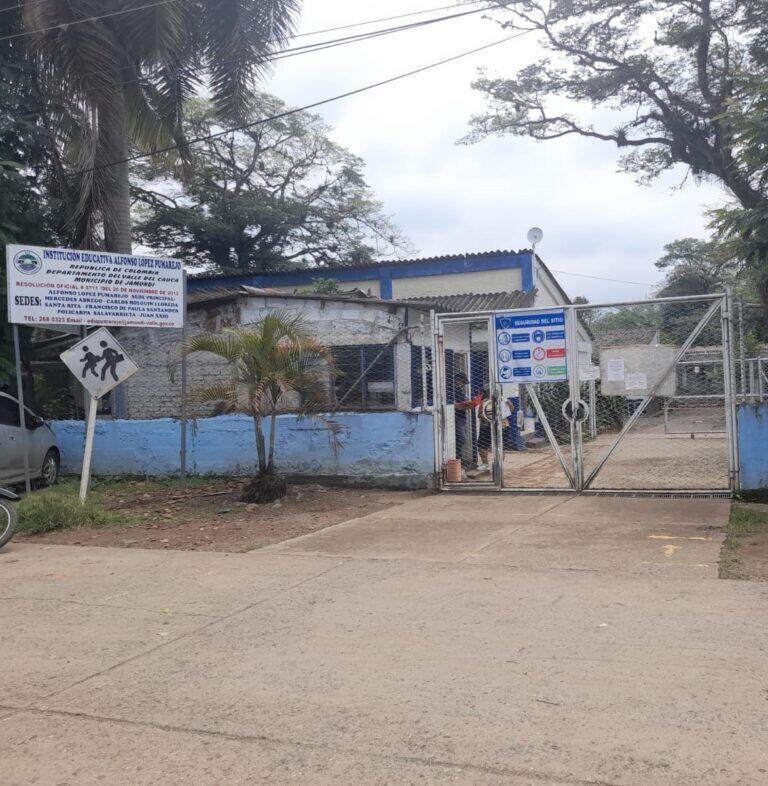 IE Alfonso López Pumarejo