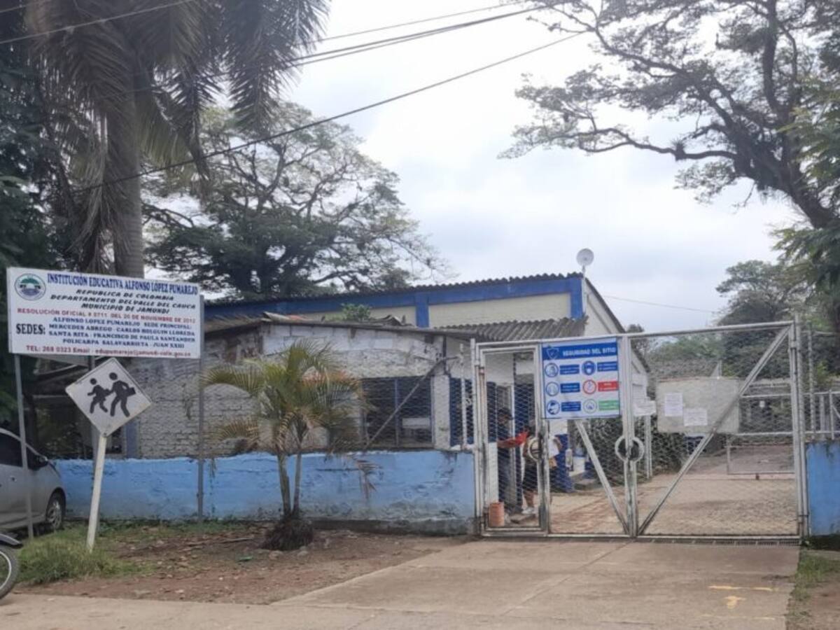 Niño de 11 años murió tras disparo accidental de su compañero en un colegio