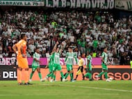 Atlético Nacional tiene dura baja para el resto de la temporada en Liga Colombiana / Colprensa
