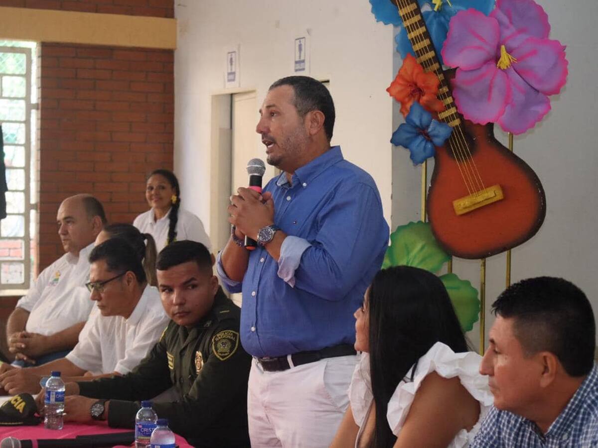 Espinal es líder en cumplimiento del Plan de Desarrollo en el Tolima: Juan Carlos Tamayo