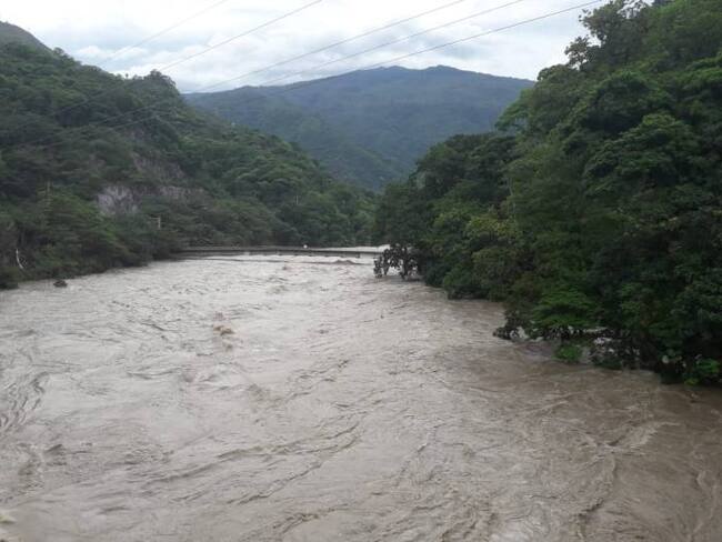 Río Cauca no tiene niveles atípicos por Hidroituango, dice Ideam