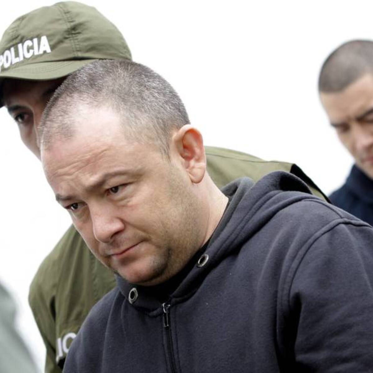 Alias ‘Douglas’ fue trasladado a una clínica de Medellín por problemas de salud