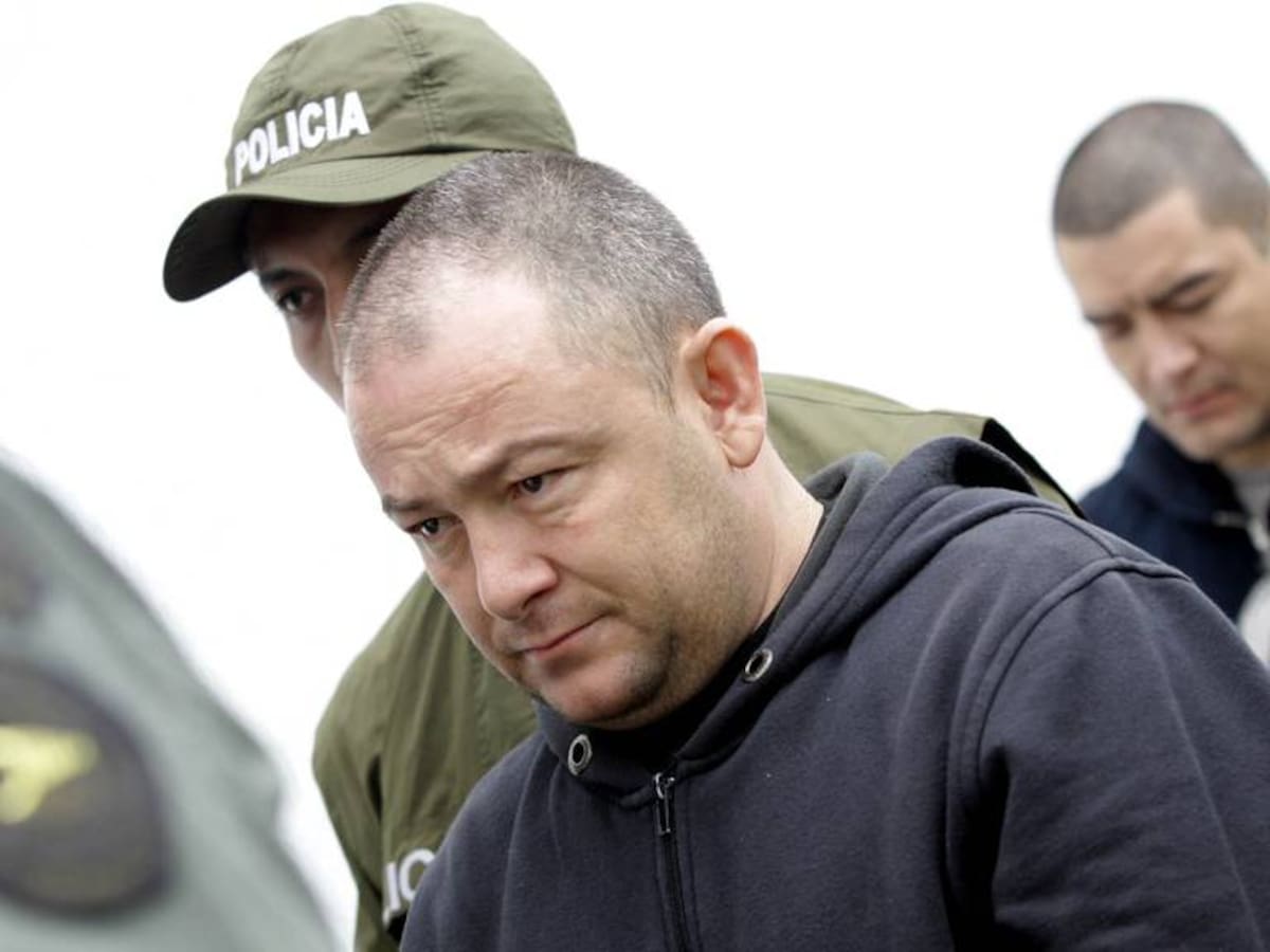 Alias ‘Douglas’ fue trasladado a una clínica de Medellín por problemas de salud