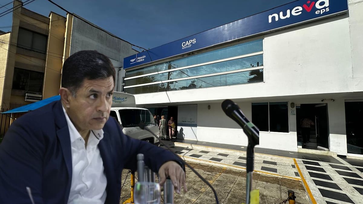 Sanear la Nueva EPS y capitalizarla será clave para evitar su liquidación: nuevo interventor Ospina