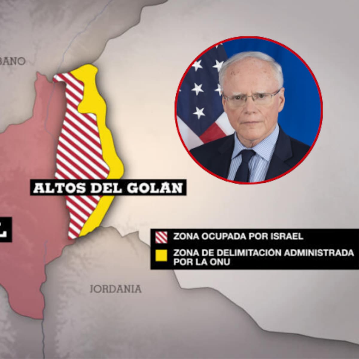 ¿Qué significa que Colombia reconozca soberanía de Israel sobre los Altos del Golán? Experto explica