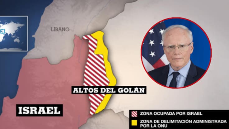 ¿Qué significa que Colombia reconozca soberanía de Israel sobre los Altos del Golán? Experto explica