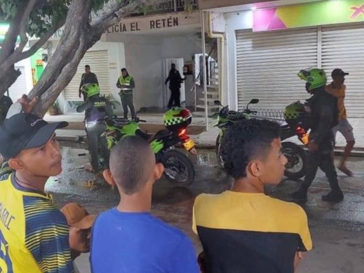 Adolescente muere durante un procedimiento policial en el Magdalena: lo asfixiaron
