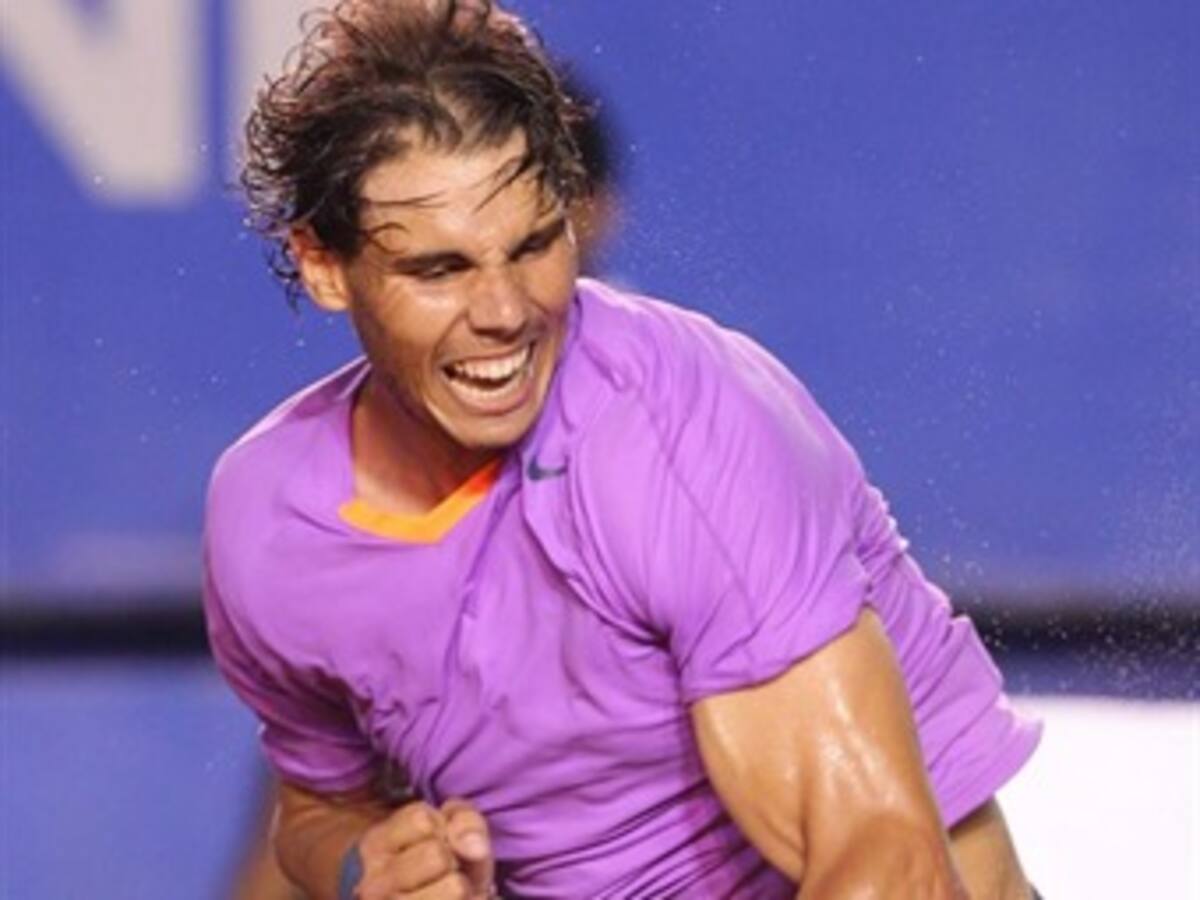Nadal llega a su tercera semifinal tras el regreso a competencias