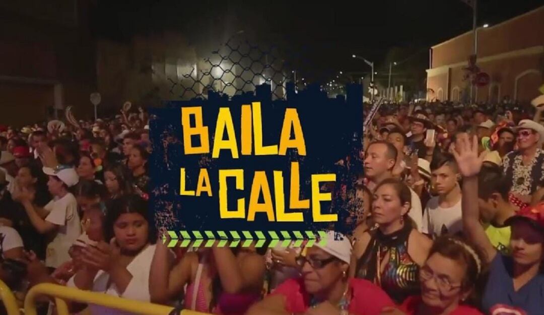 Baila La Calle.