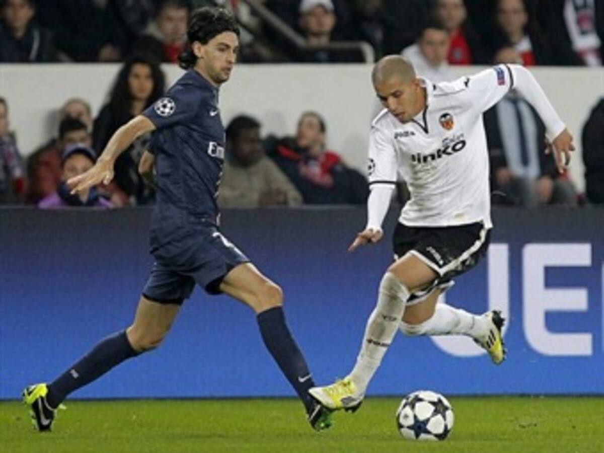 PSG tuvo que luchar hasta él último segundo su paso a cuartos en Liga de Campeones