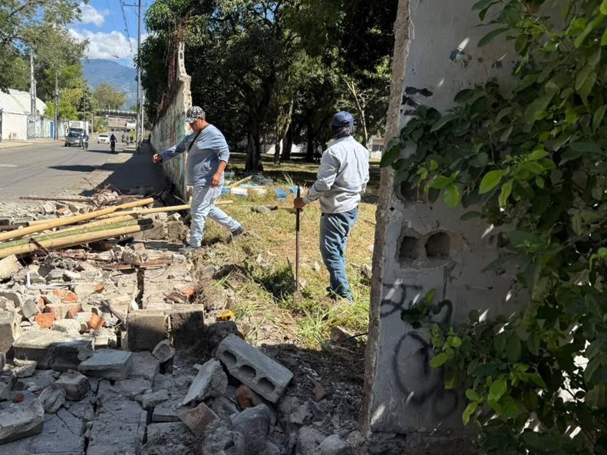 Suspenden clases hasta que se termine la evaluación de la infraestructura de los colegios en Ibagué