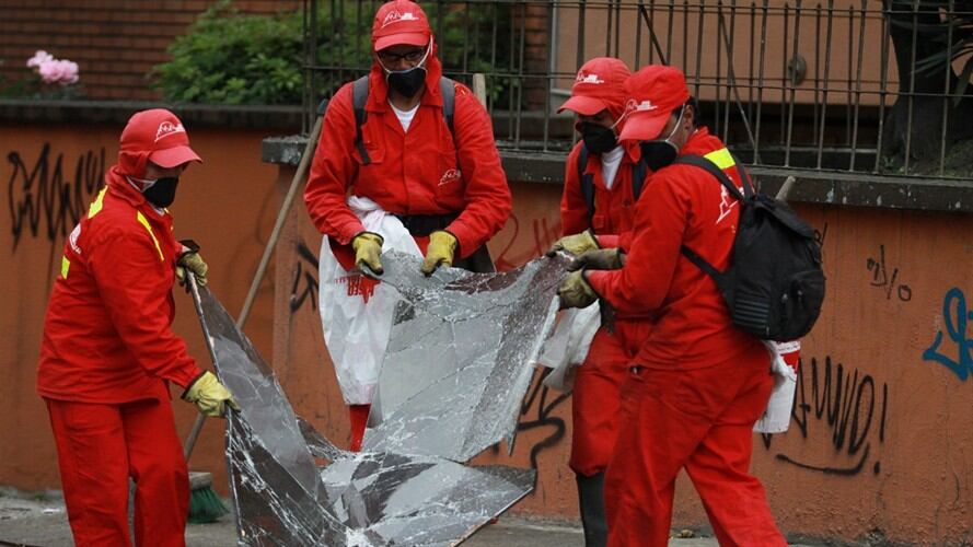 Aguas Kpital/ Imagen de referencia. Foto: Colprensa.