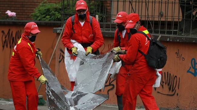 Aguas Kpital/ Imagen de referencia. Foto: Colprensa.