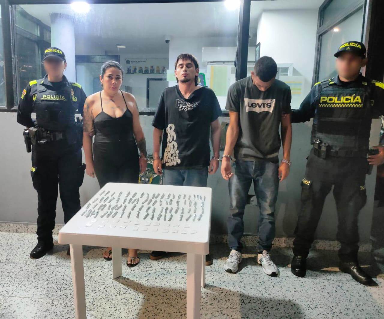 Cae red delincuencial que escondía estupefacientes en el muelle de tablas de Cartagena