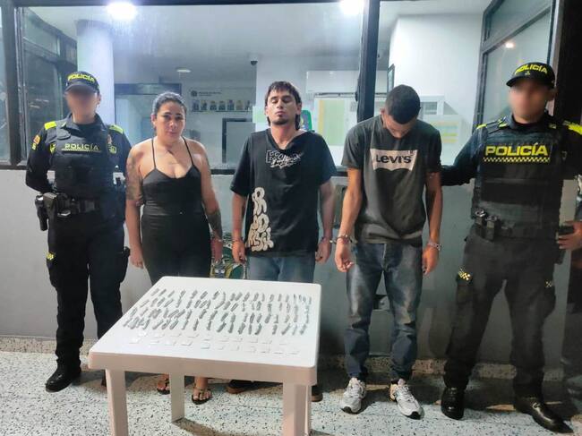 Cae red delincuencial que escondía estupefacientes en el muelle de tablas de Cartagena
