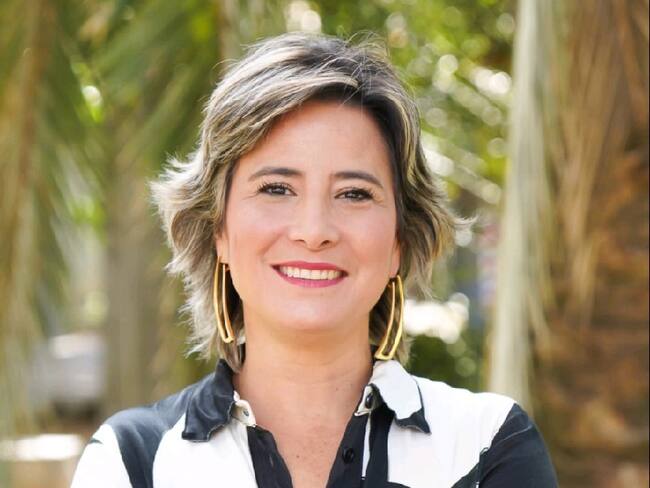 Valeria Molina, Secretaria de la Mujer.