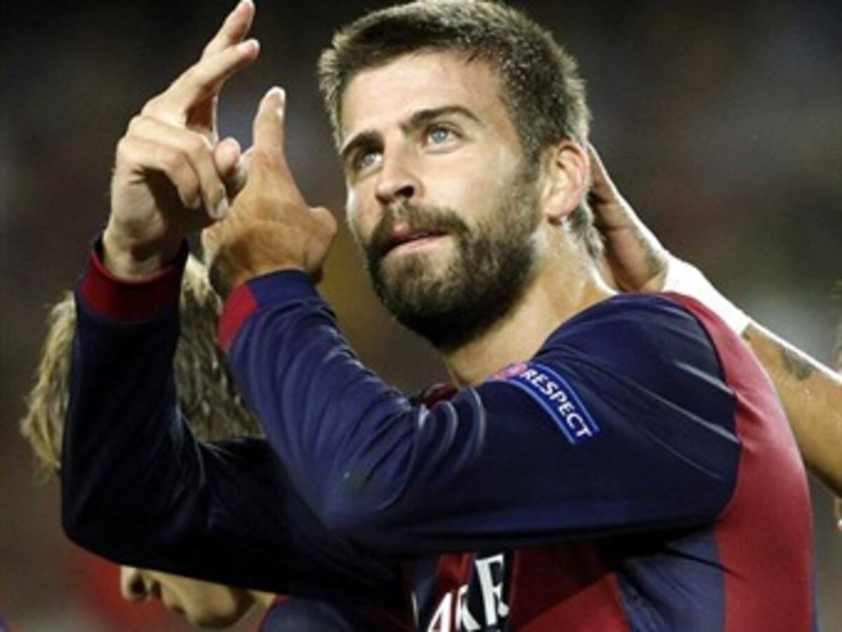 Un solo gol le dio el triunfo a Barcelona sobre el APOEL