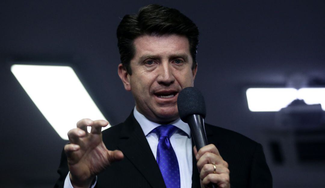 Diego Molano, ministro de Defensa