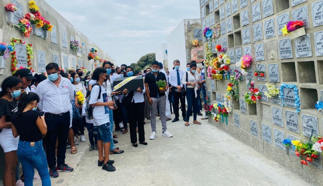 Familia de Pedro Martínez