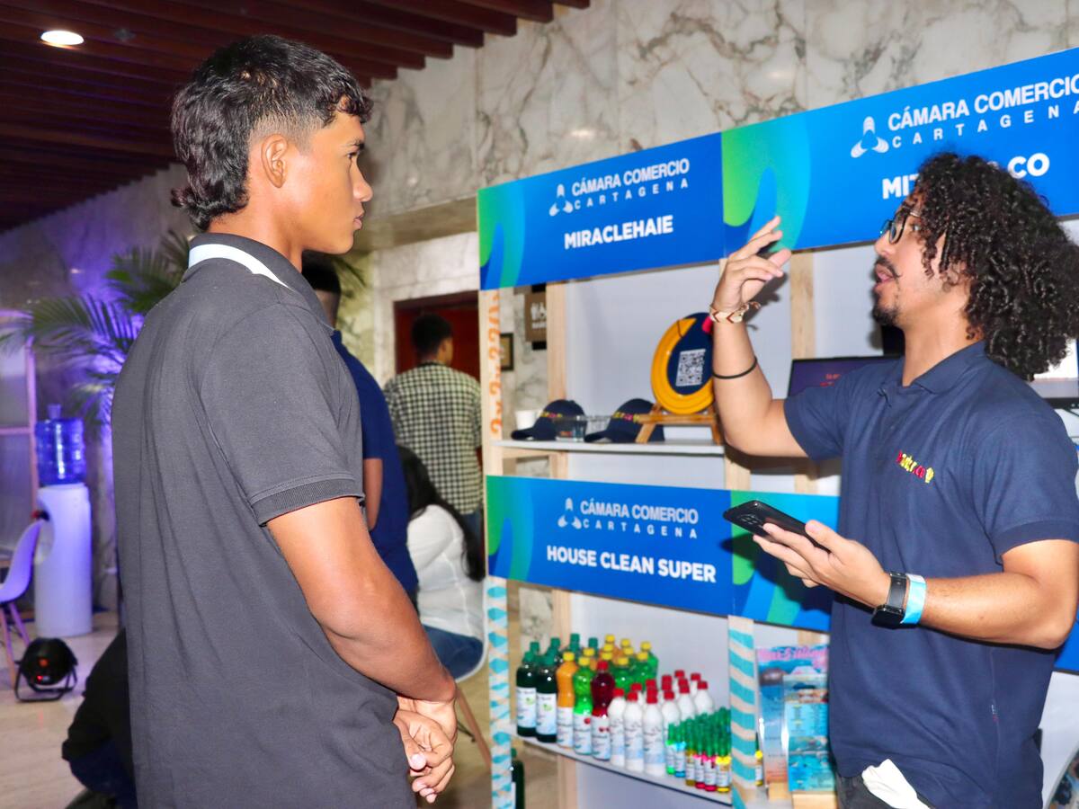 IX Foro de Jóvenes Emprendedores Generación 5.0 en Cartagena