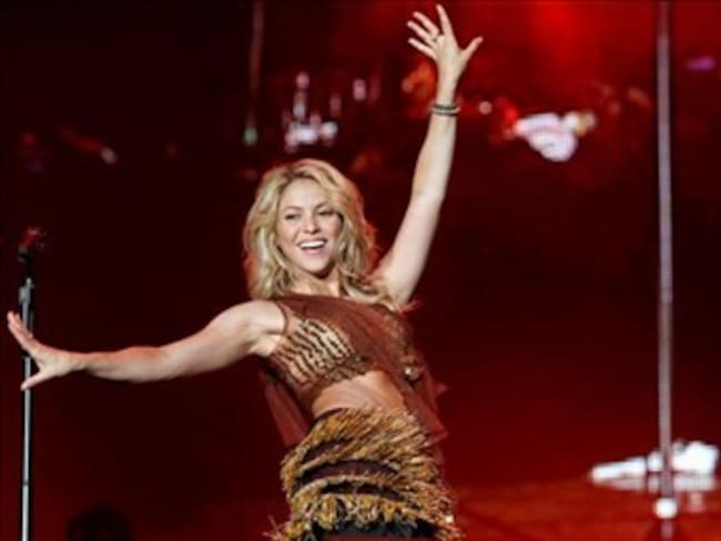 Shakira se presentó con éxito en &#039;Rock en Rio&#039;, Madrid